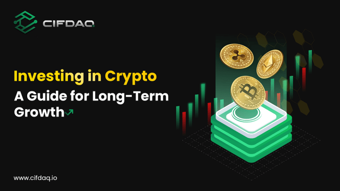Crypto Investment: Navigating Long-Term Growth Strategies | Medium