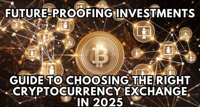 Future-Proofing Investments: Guide to Choosing the Right Cryptocurrency ...