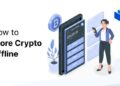 How to Store Crypto Offline: All You Need to Know in 2025 - Techopedia