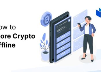 How to Store Crypto Offline: All You Need to Know in 2025 - Techopedia