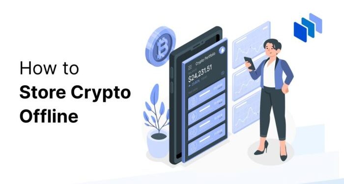 How to Store Crypto Offline: All You Need to Know in 2025 - Techopedia