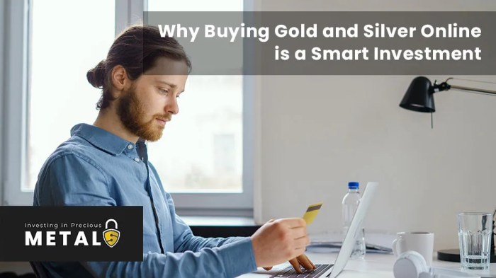 Why Buying Gold and Silver Online is a Smart Investment - Investing In ...