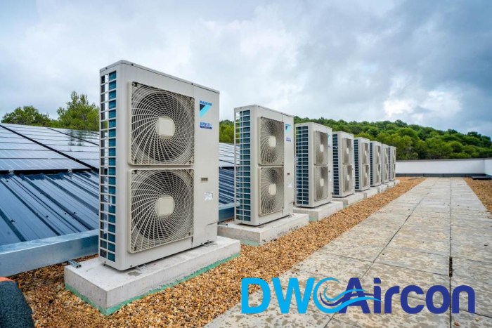 Vaste airco kopen: mogelijke uitvoeringen en prijzen